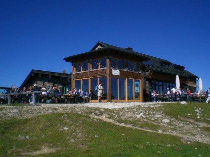 Photo: Hochriesh&amp;uuml;tte