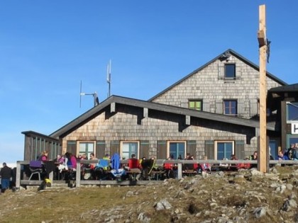 Photo: Hochriesh&amp;uuml;tte